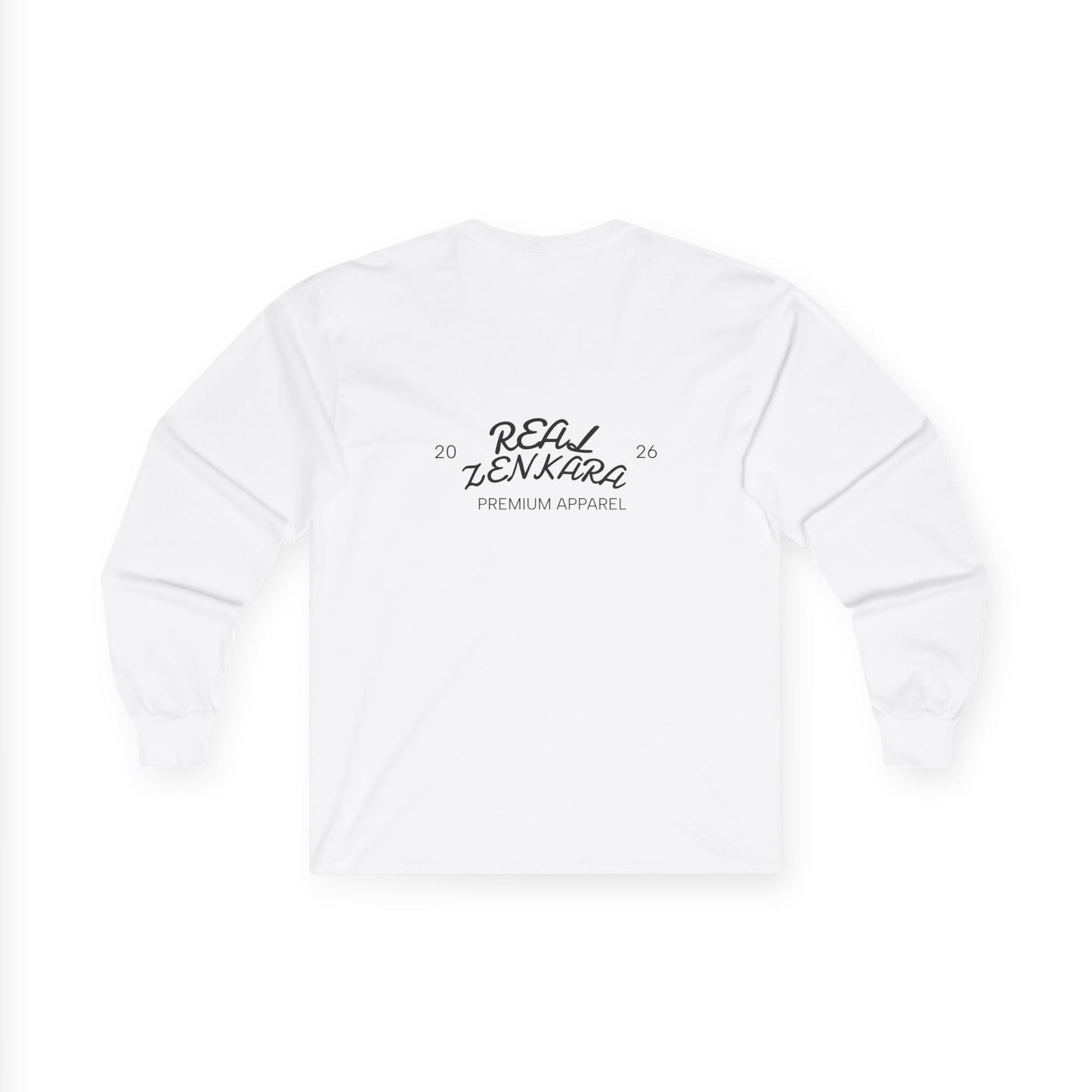 Real zenkara long sleeve