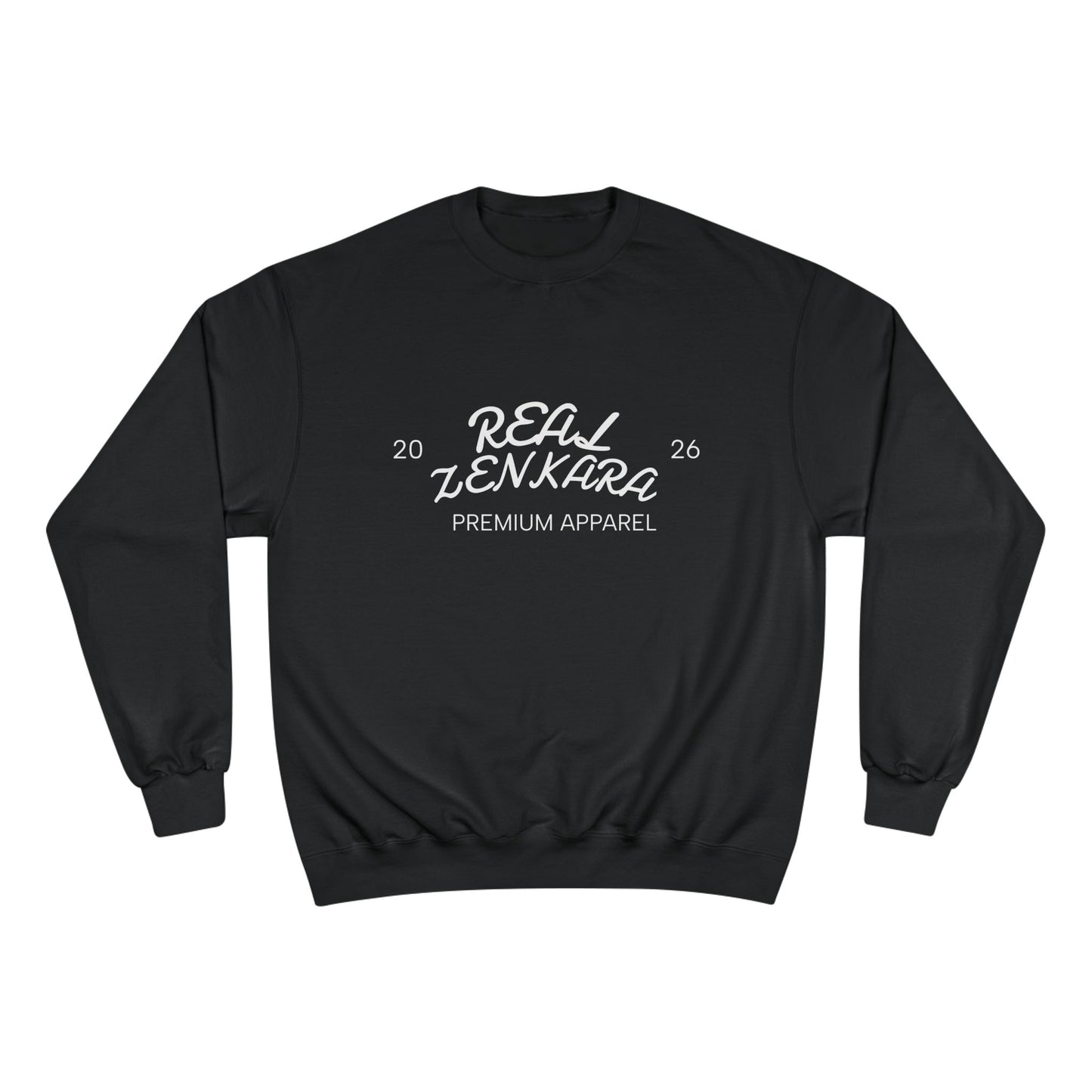 " Real Zenkura Champion Sweater "