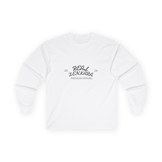 Real zenkara long sleeve