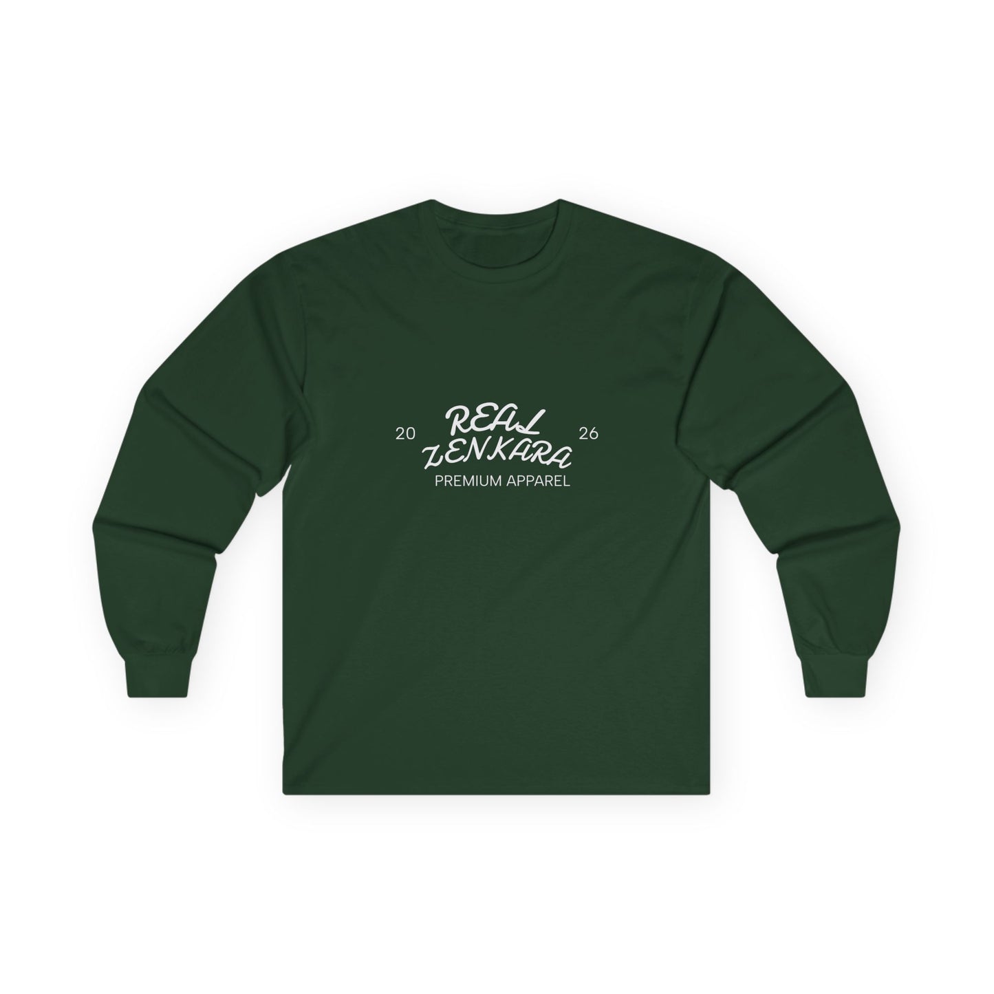 Real zenkara long sleeve