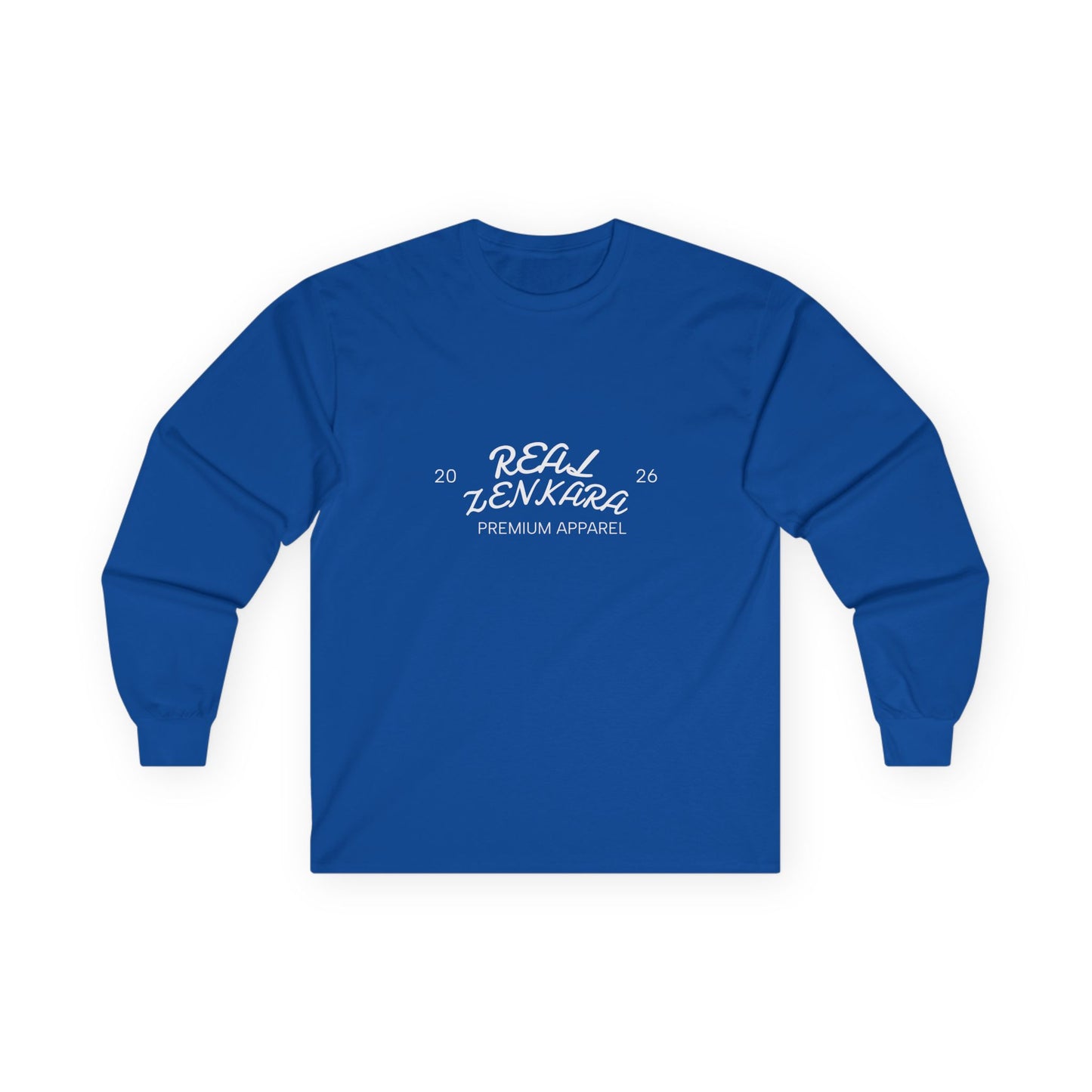 Real zenkara long sleeve